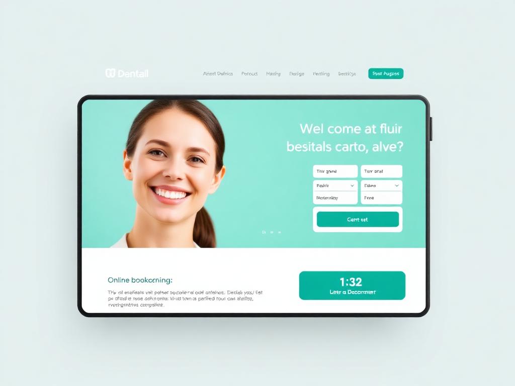 Clinics & Wellness website example